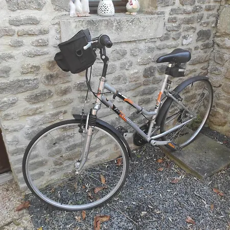 Les Volets Bleus, A La Campagne Vakantiehuis Magny-en-Bessin