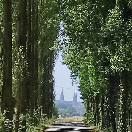 Vakantiehuis Les Volets Bleus, A La Campagne