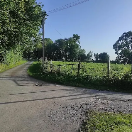 Vakantiehuis Les Volets Bleus, A La Campagne *